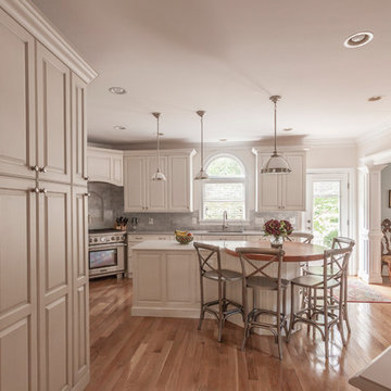 Traditional Kitchens