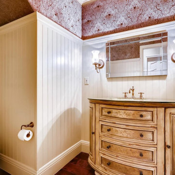 Powder Bath Design
