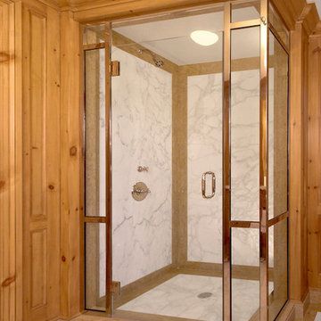 Estate Residence His Shower