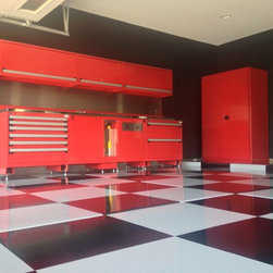 Epoxy - Flooring