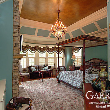 The Hemingway House Plan 05224, Master Bedroom