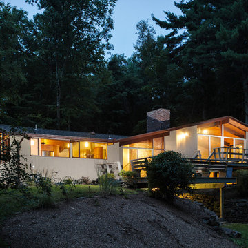 Mid-Centry Modern Home
