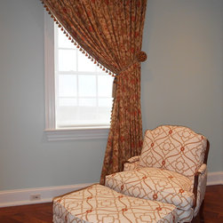 WINDOW TREATMENTS - Window Treatments