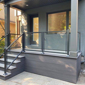 Bungalow Rear Top-Up Addition
