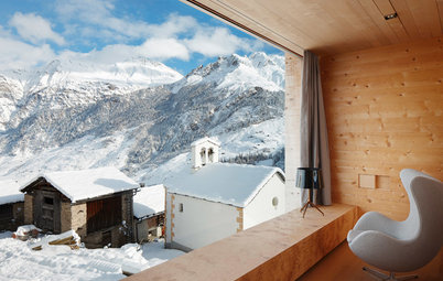 Buchtipp: „Traumhäuser in den Alpen“