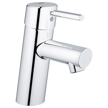 Grohe 34 271 A Concetto 1.2 GPM New Bathroom Faucet - Starlight Chrome