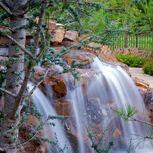 Water features