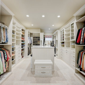 Custom Boutique Closet