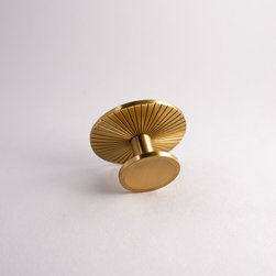 Brass Beauties - Cabinet And Drawer Knobs