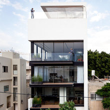 Home Tour - Tel Aviv Town House