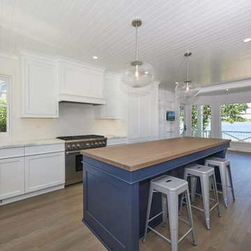 River Front Home- Weather Shield