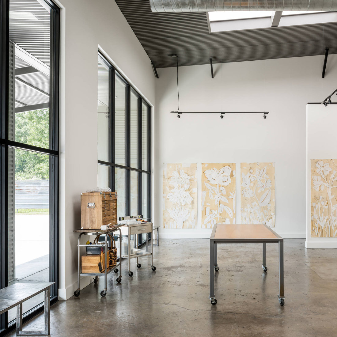 Delz Warehouse