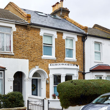 Loft Extension in Southwark