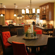 kitchen chandelier