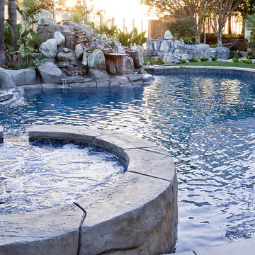 Waterfall Oasis