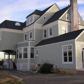 Home Additions and Exterior Remodeling