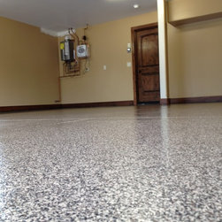 Epoxy - Flooring