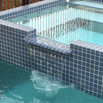 Borough Park Roof Pool