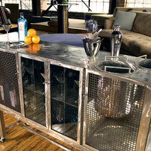 bar carts / trolleys