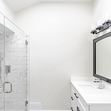 Power's bathroom Remodel