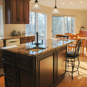 Bryn Mawr House by Molly