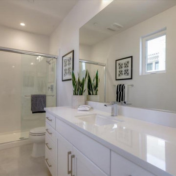 Waverly Cove by SummerHill Homes - Residence 1 Bathroom