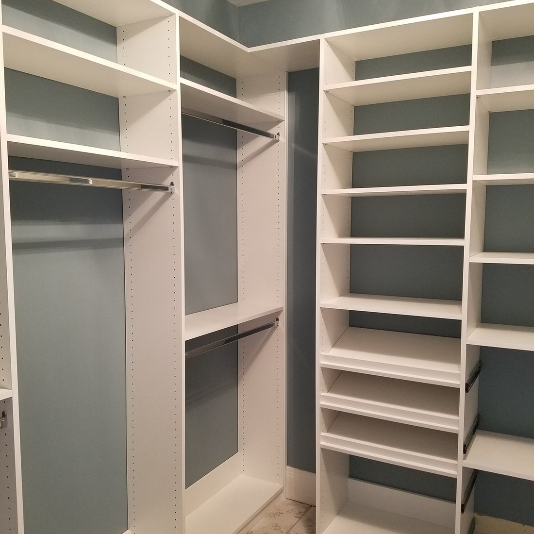 Custom Closets