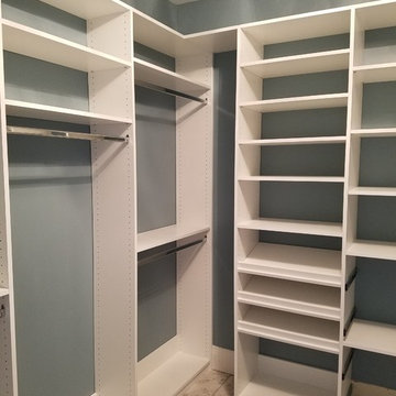 Custom Closets