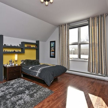 Portfolio - Chambre à coucher