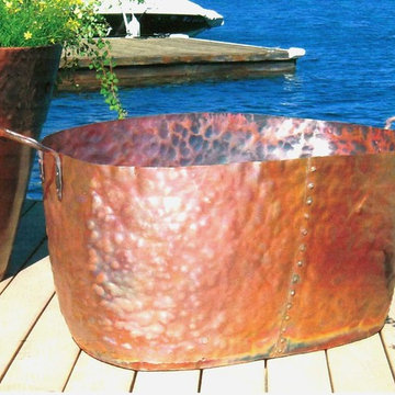 Copper Pots