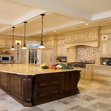 Large Kitchens
