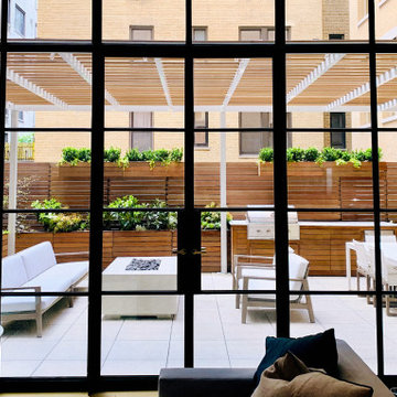 Upper West Side Townhouse
