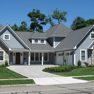 Morris County, NJ | Knock Down & Rebuild