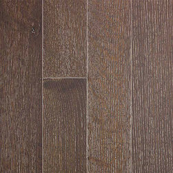 White oak Charleston R&Q - Hardwood Flooring