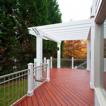 Bethesda, Maryland Screen Porch
