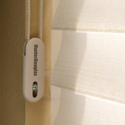 Hunter Douglas Nantucket&trade; - Window Blinds