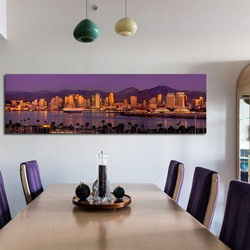 Aaron Chang Fine Art: Dining Room