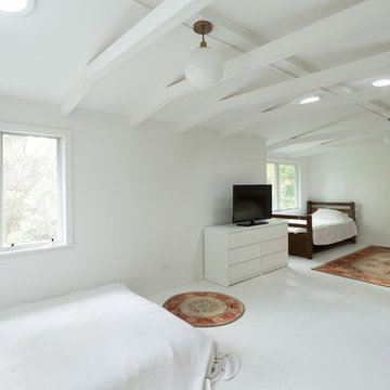 Historical Artist's Loft