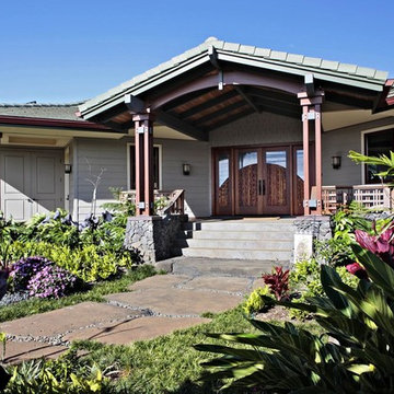 Upcountry Maui Oasis