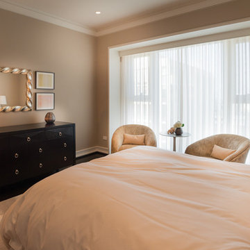 Elegant Comfortable Bedroom