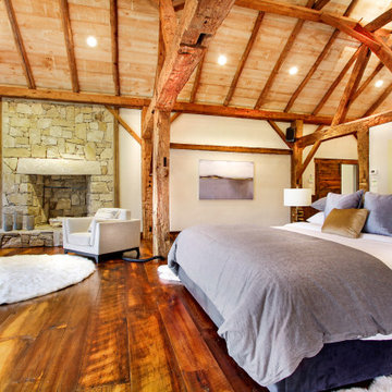 DESIRE- Luxury Farmhouse in Roxbury