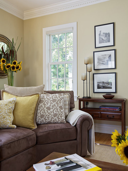 Benjamin Moore Rich Cream Ideas, Pictures, Remodel and Decor