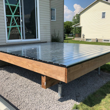 Paverdeck / TileDeck combo