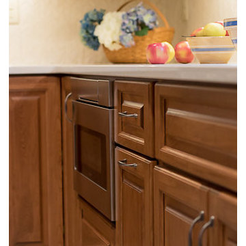Glastonbury Cherry Kitchen Project