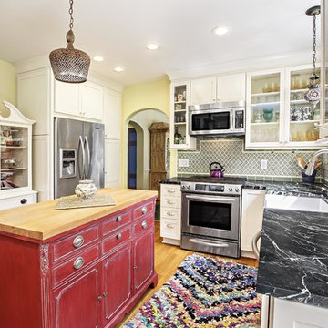Floral Park Kitchen