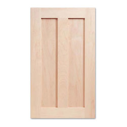 Heritage Cabinet Door from CabinetNow.com shown in Maple - Kitchen Cabinetry
