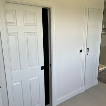 KJ Master Bathroom/Sauna