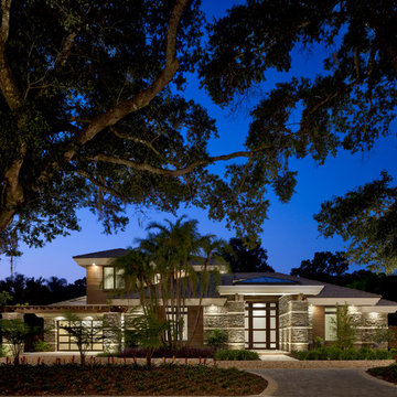 New Southern Home