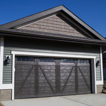 Detached Single Garages