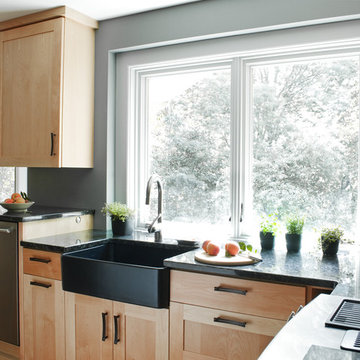 Ranch Kitchen Transformed